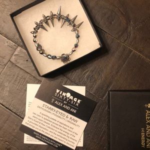 Alex and Ani bracelet